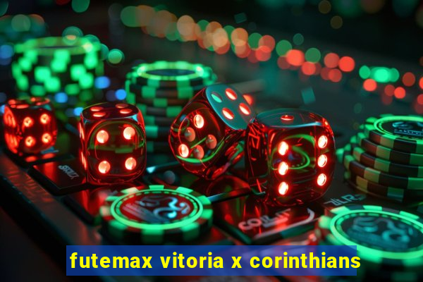 futemax vitoria x corinthians